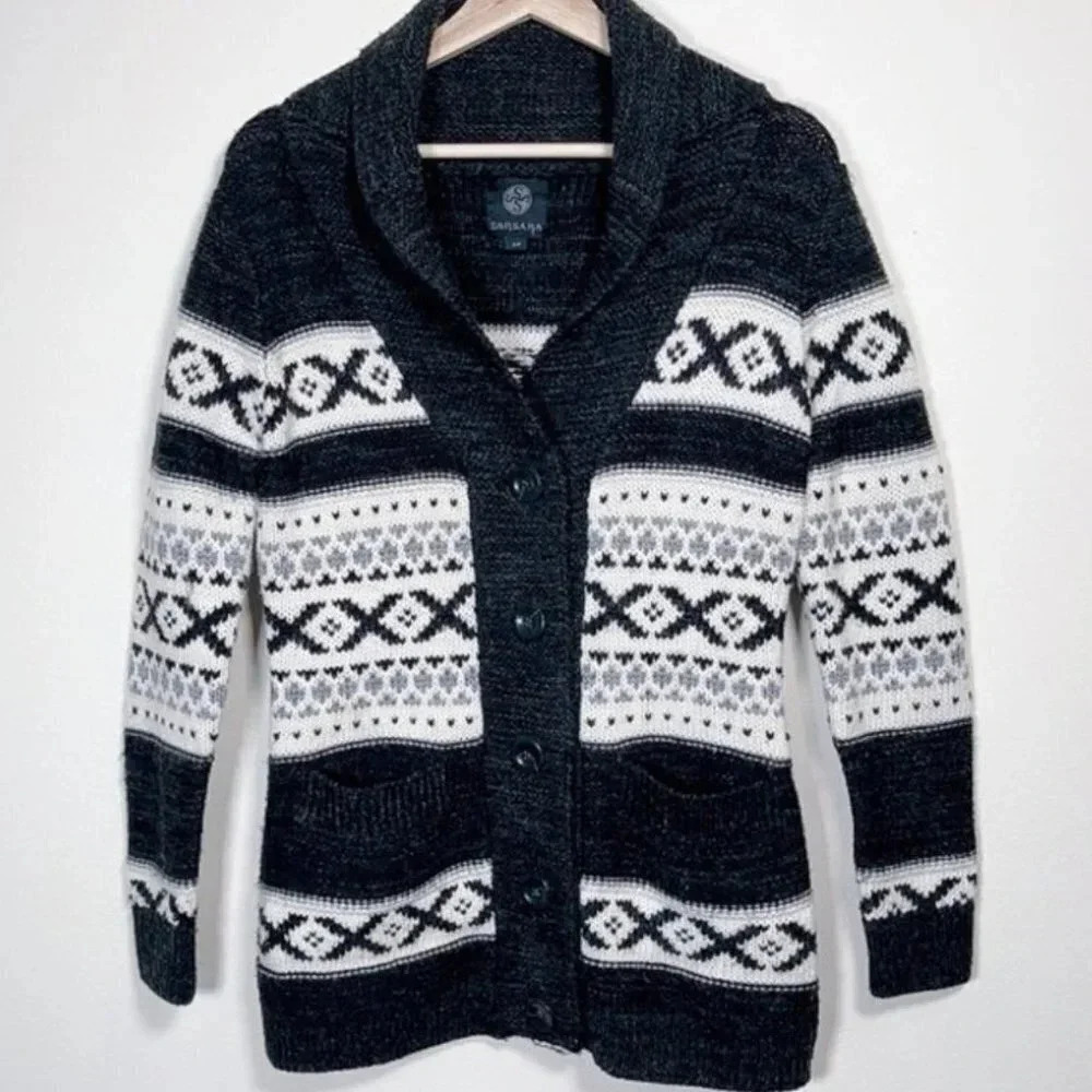 Sansara  Chunky Sweater